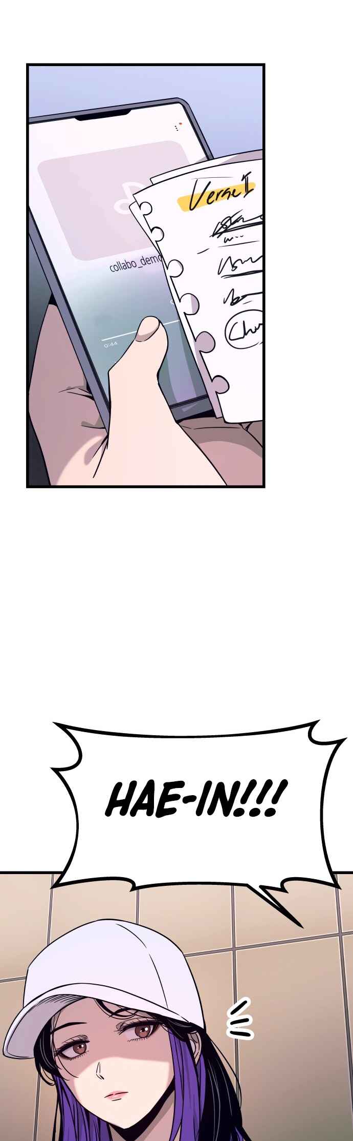 Read My Bias Gets on the Last Train PT Manga Online