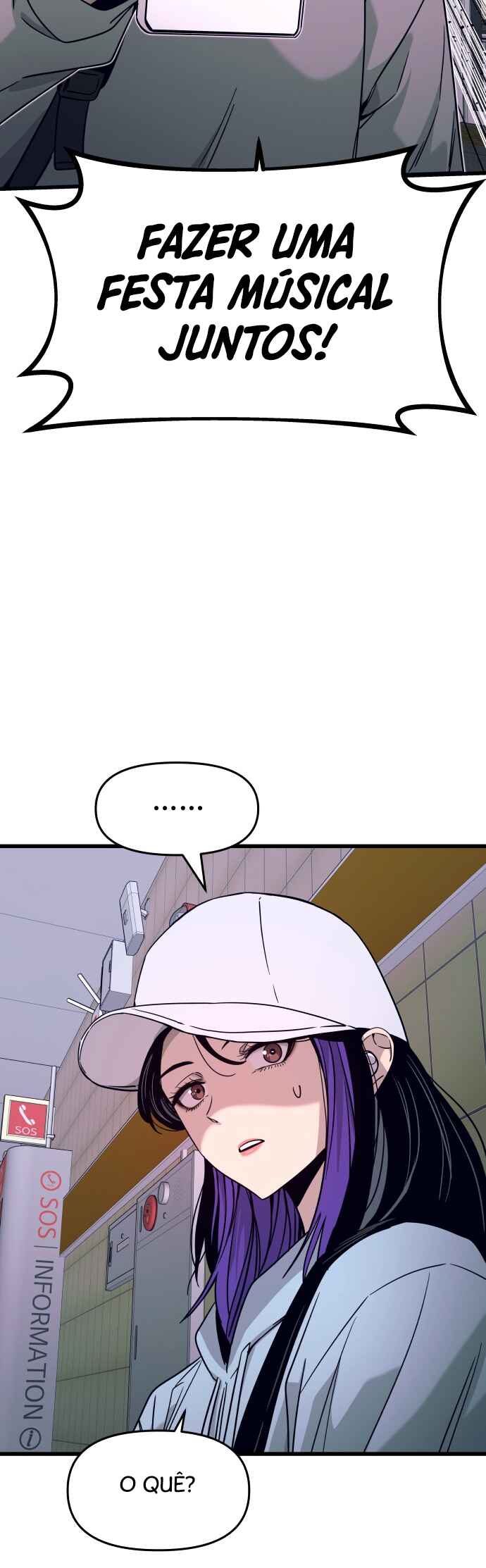 Read My Bias Gets on the Last Train PT Manga Online