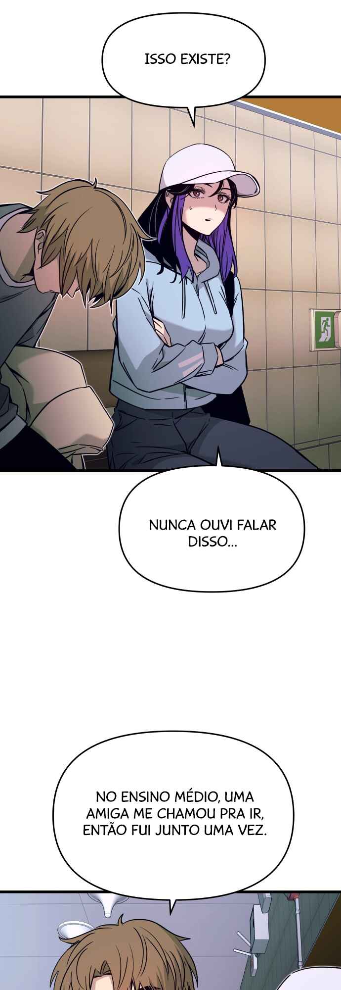 Read My Bias Gets on the Last Train PT Manga Online