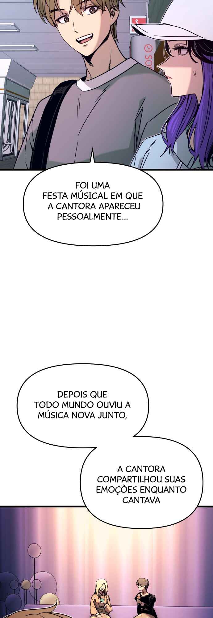 Read My Bias Gets on the Last Train PT Manga Online
