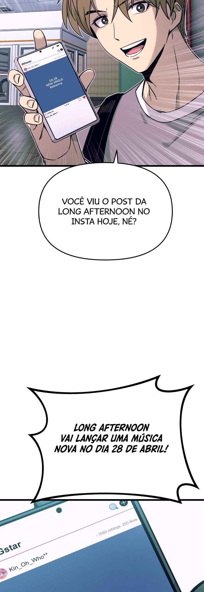 Read My Bias Gets on the Last Train PT Manga Online