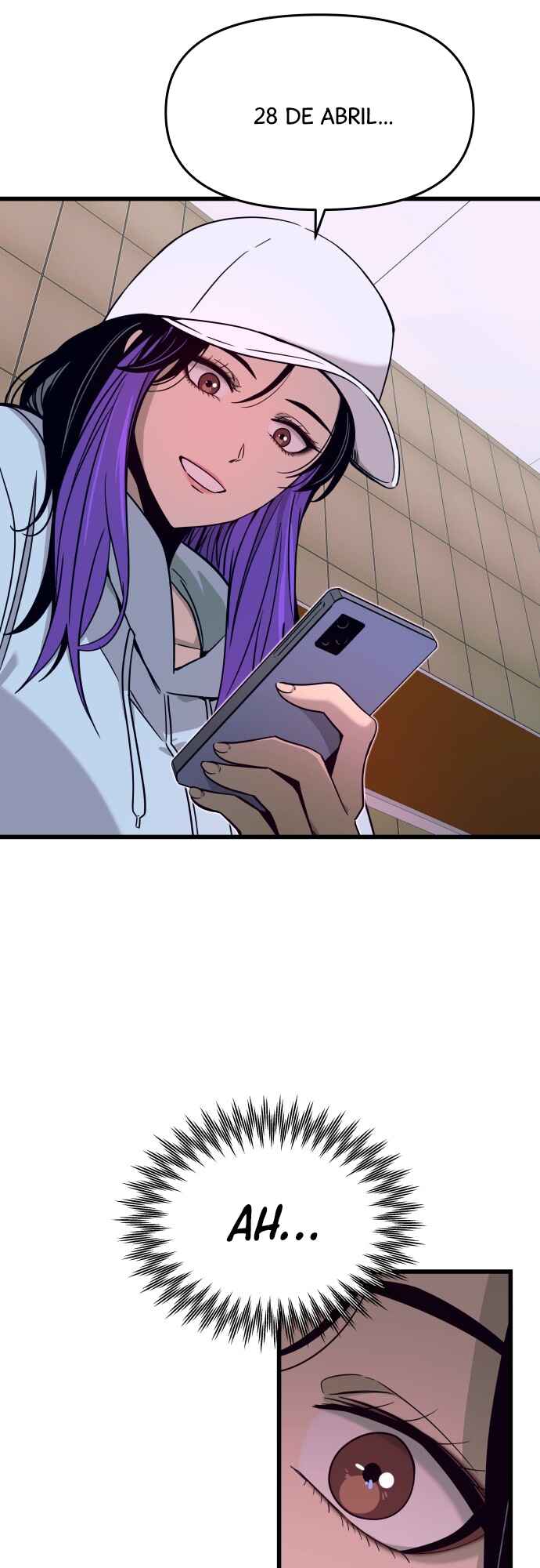 Read My Bias Gets on the Last Train PT Manga Online