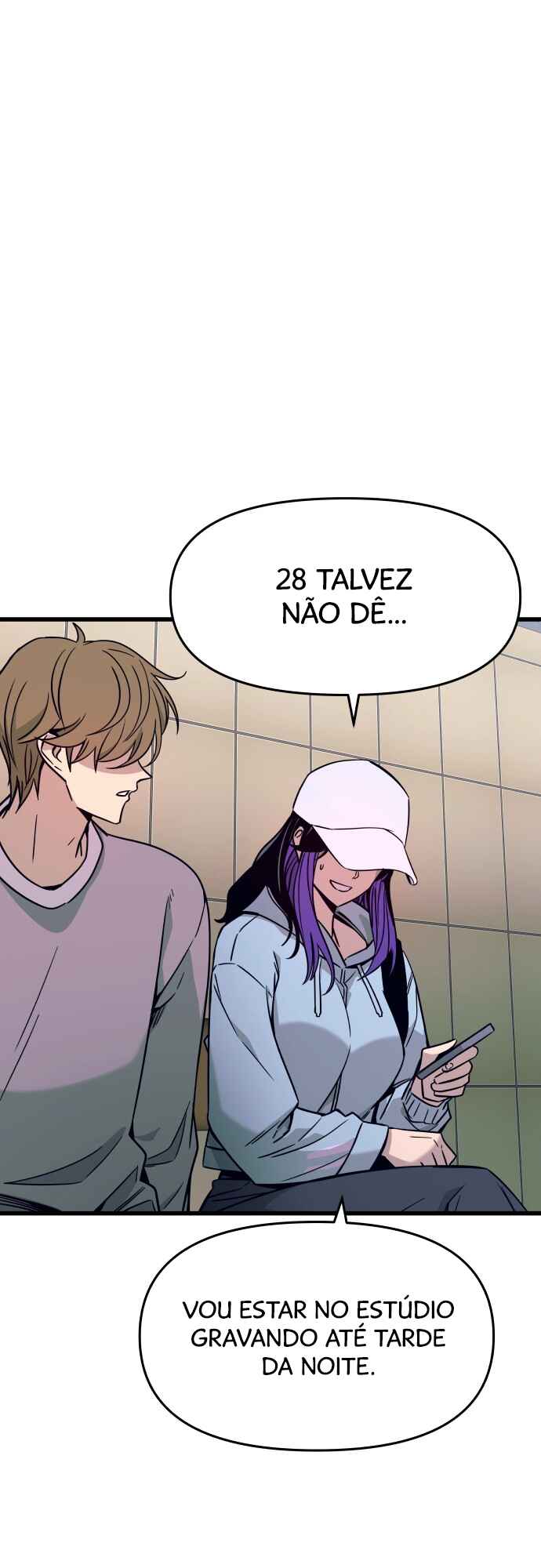 Read My Bias Gets on the Last Train PT Manga Online