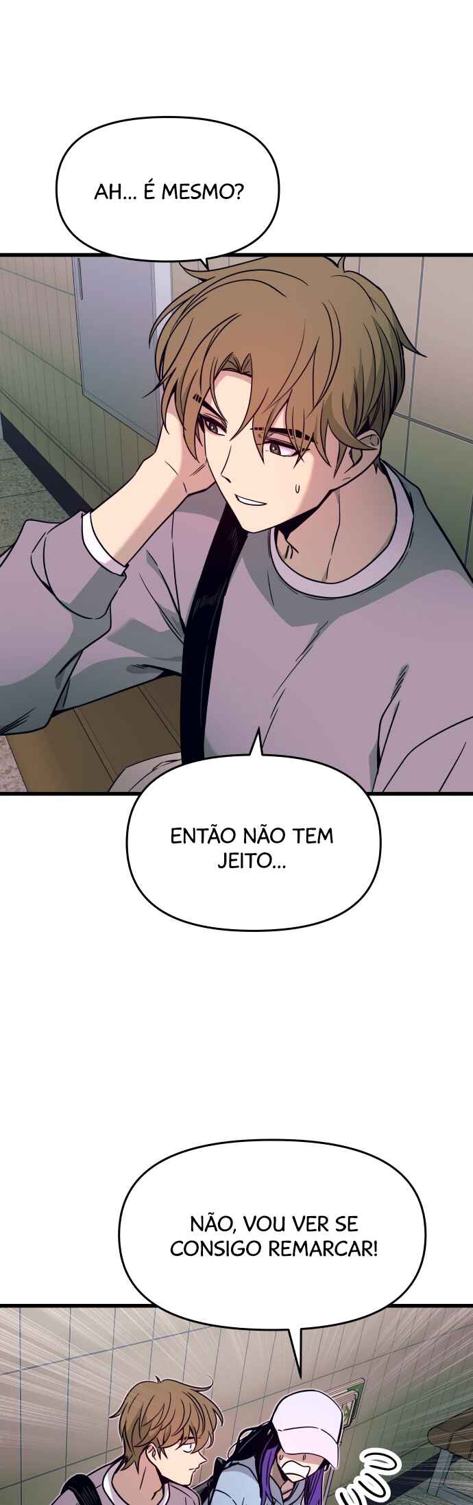 Read My Bias Gets on the Last Train PT Manga Online