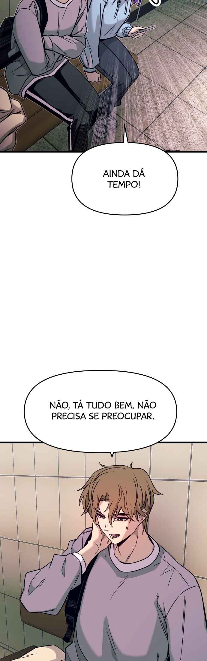 Read My Bias Gets on the Last Train PT Manga Online