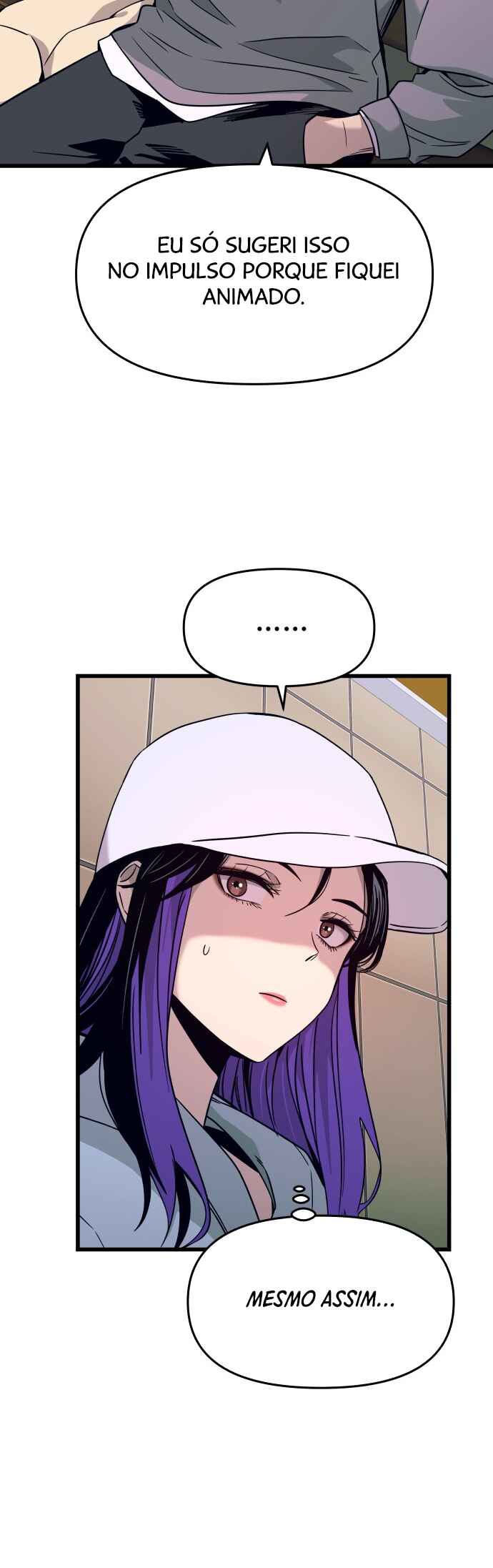 Read My Bias Gets on the Last Train PT Manga Online