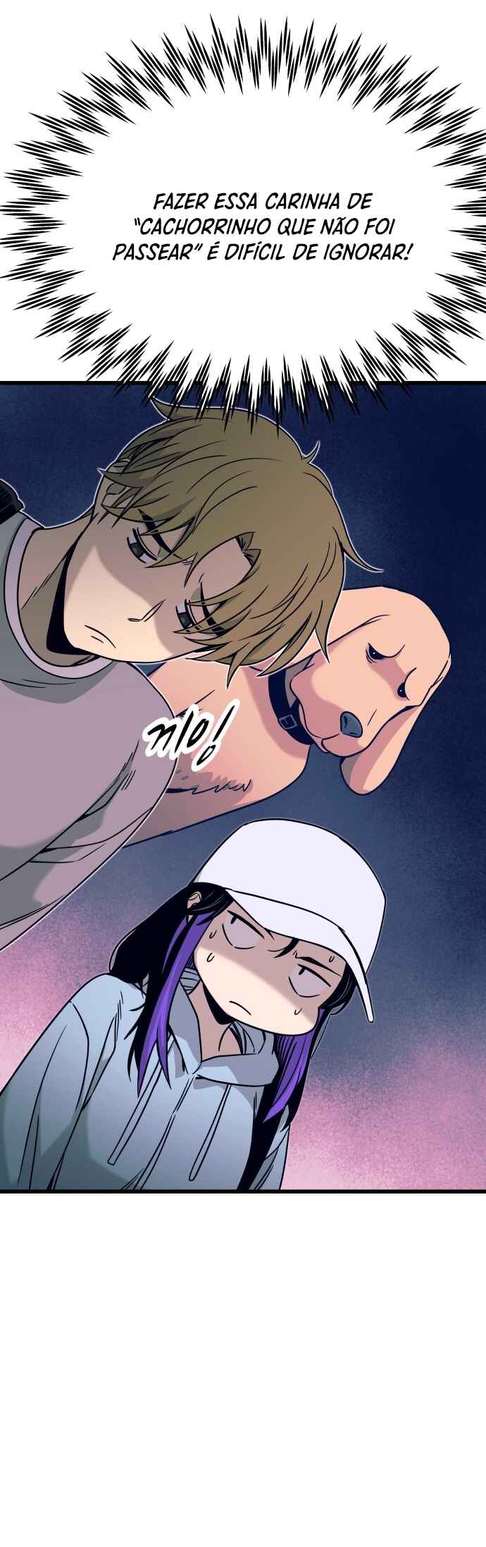 Read My Bias Gets on the Last Train PT Manga Online