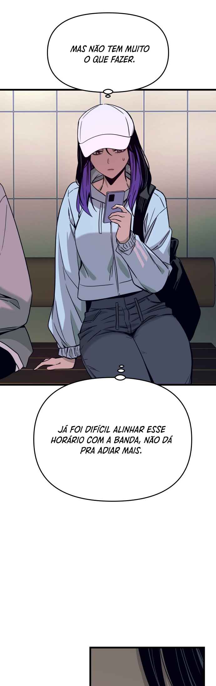 Read My Bias Gets on the Last Train PT Manga Online