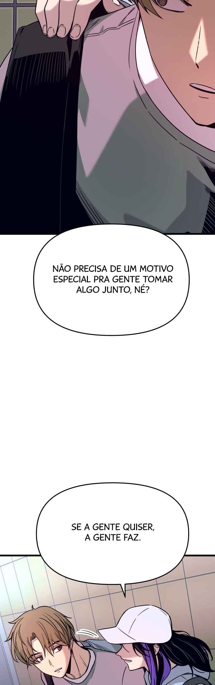 Read My Bias Gets on the Last Train PT Manga Online