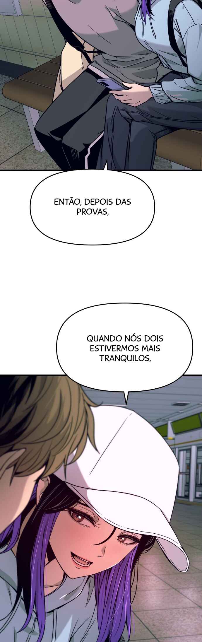 Read My Bias Gets on the Last Train PT Manga Online