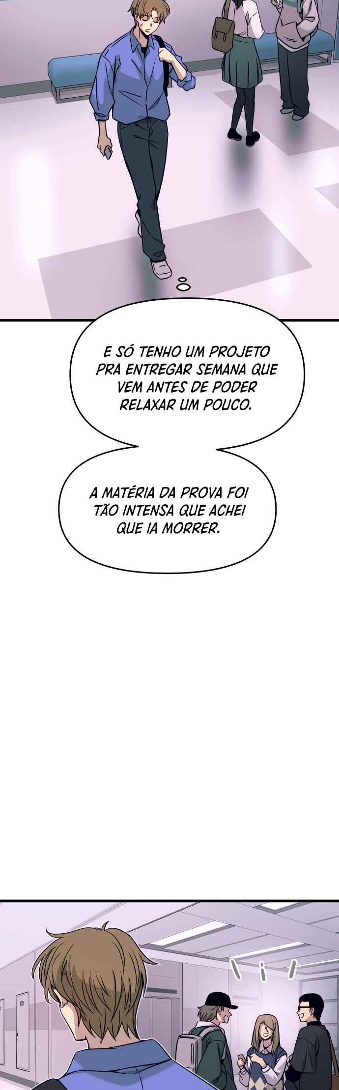 Read My Bias Gets on the Last Train PT Manga Online