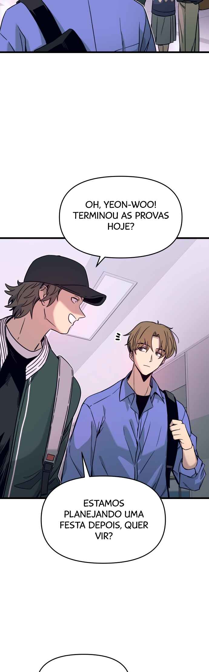 Read My Bias Gets on the Last Train PT Manga Online