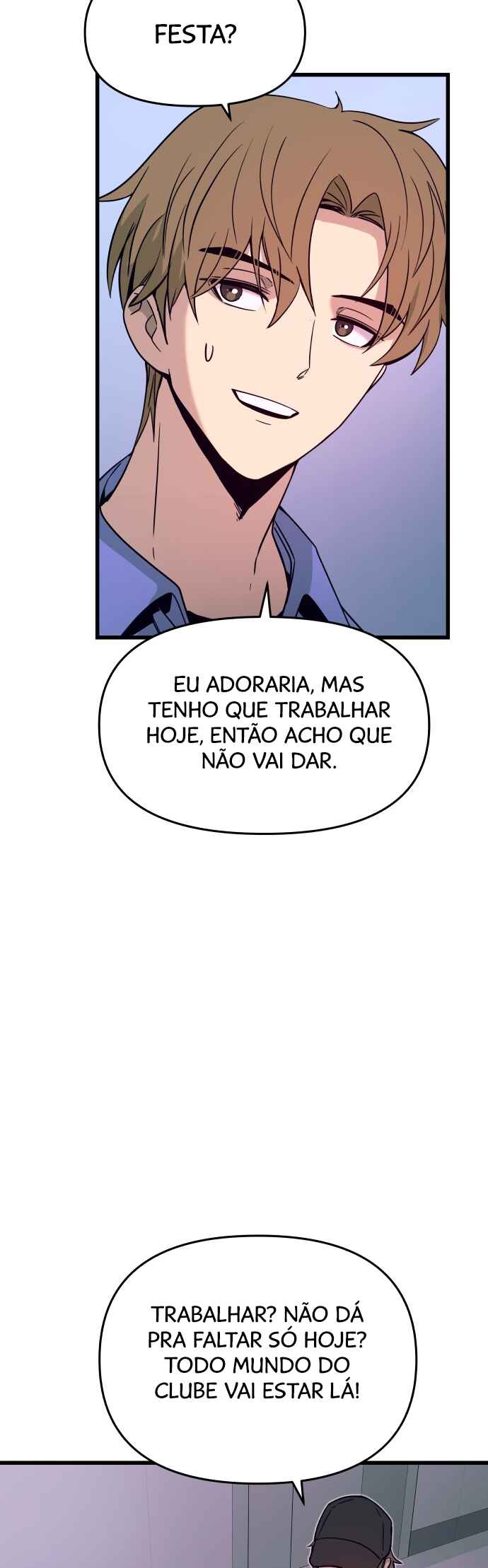 Read My Bias Gets on the Last Train PT Manga Online