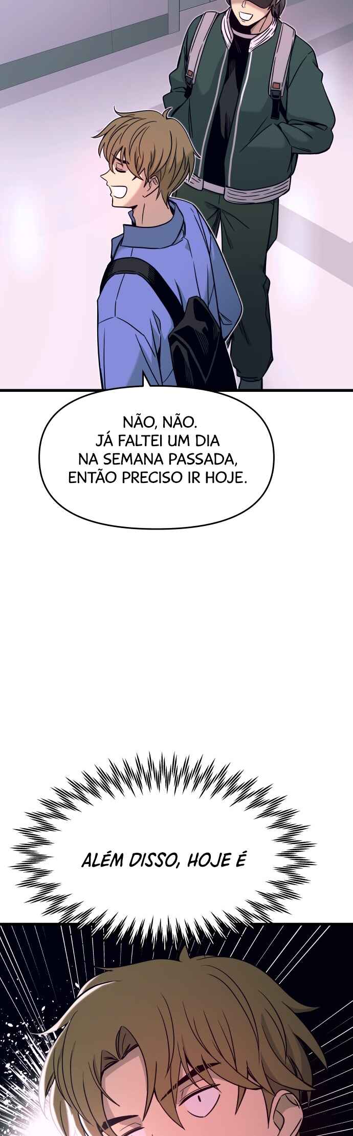 Read My Bias Gets on the Last Train PT Manga Online