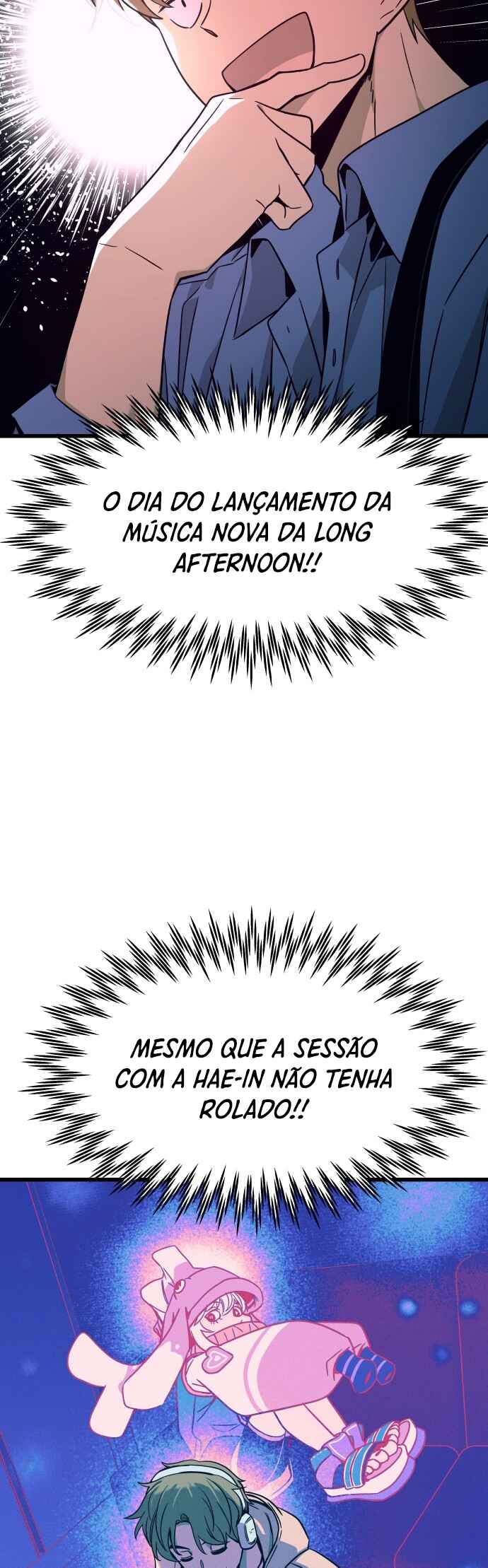 Read My Bias Gets on the Last Train PT Manga Online