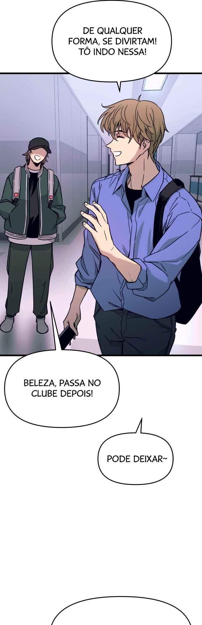 Read My Bias Gets on the Last Train PT Manga Online