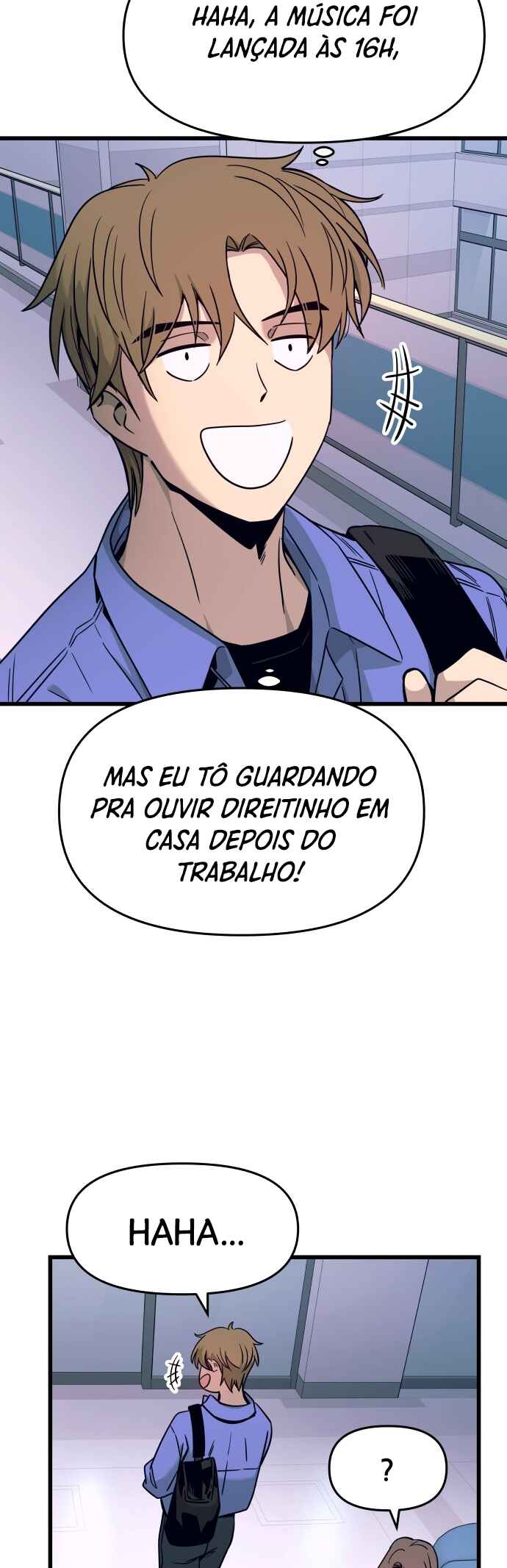 Read My Bias Gets on the Last Train PT Manga Online