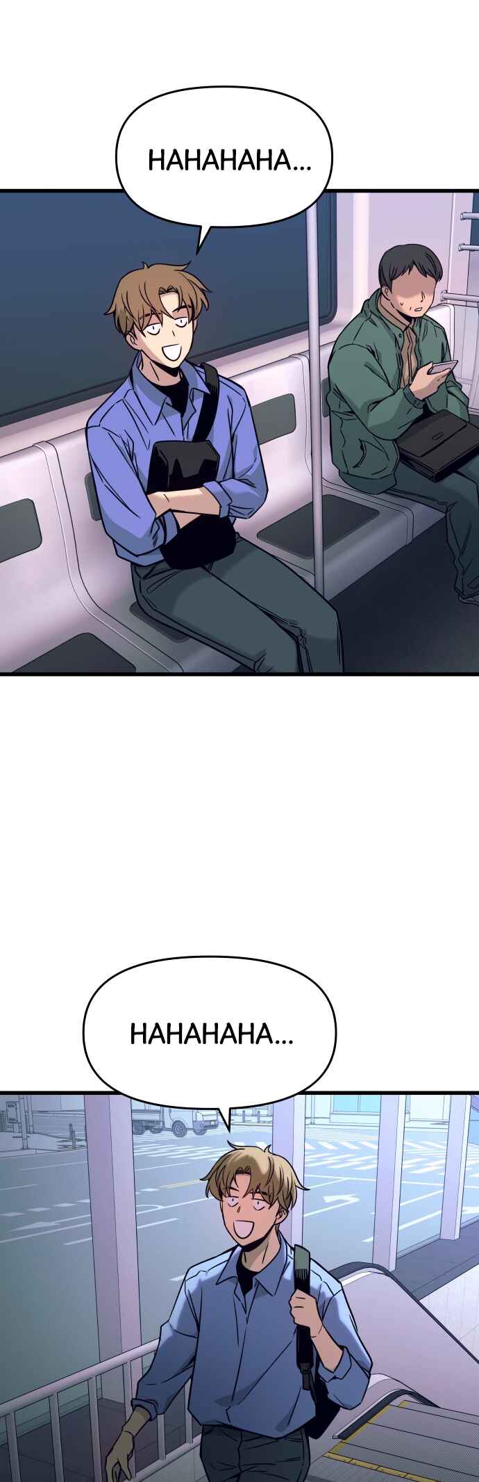 Read My Bias Gets on the Last Train PT Manga Online