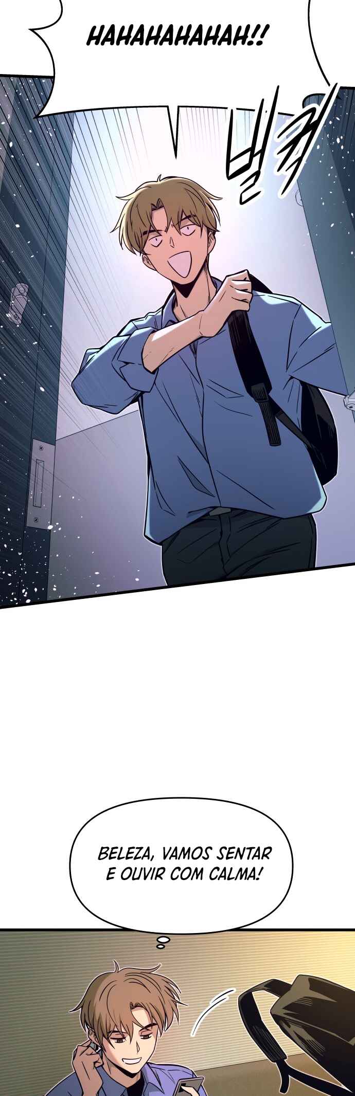 Read My Bias Gets on the Last Train PT Manga Online