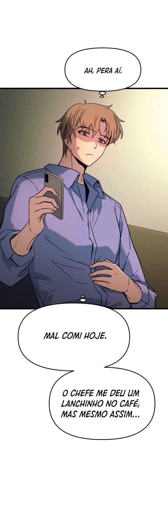 Read My Bias Gets on the Last Train PT Manga Online