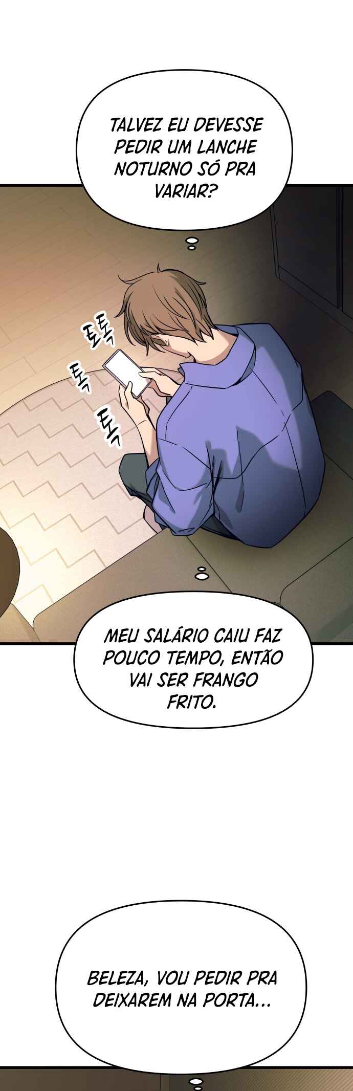 Read My Bias Gets on the Last Train PT Manga Online