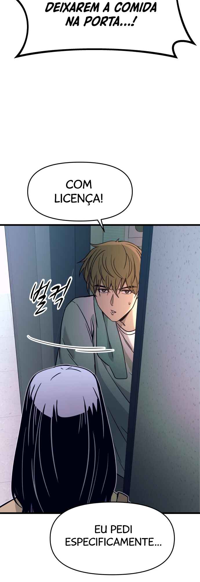 Read My Bias Gets on the Last Train PT Manga Online