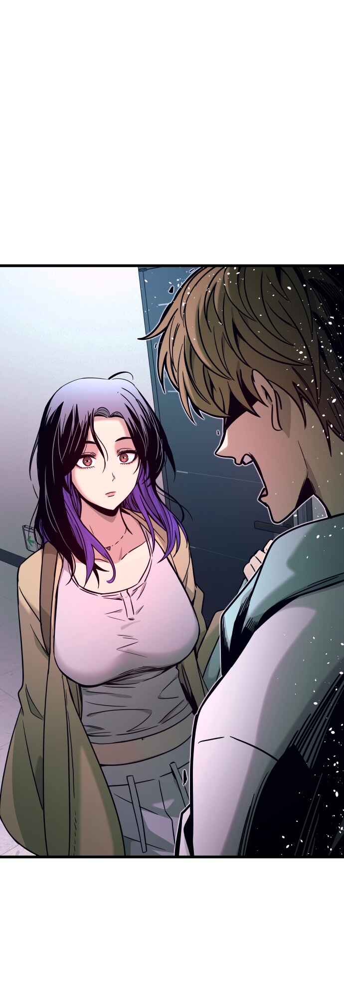 Read My Bias Gets on the Last Train PT Manga Online