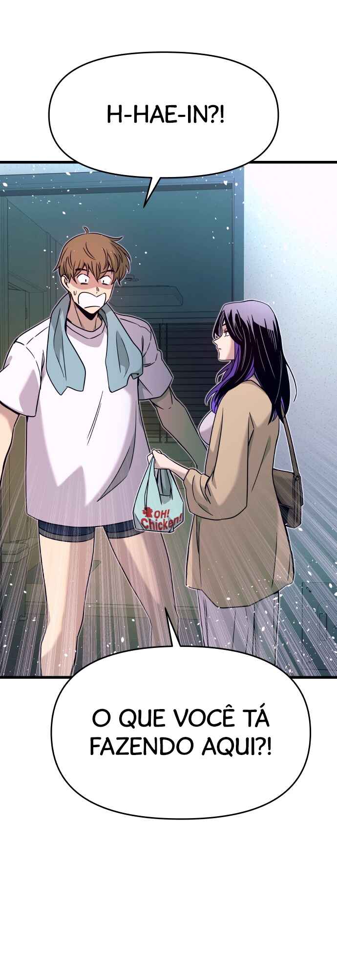 Read My Bias Gets on the Last Train PT Manga Online