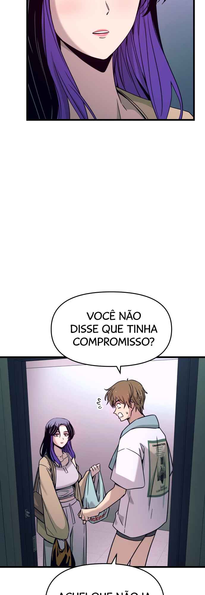 Read My Bias Gets on the Last Train PT Manga Online