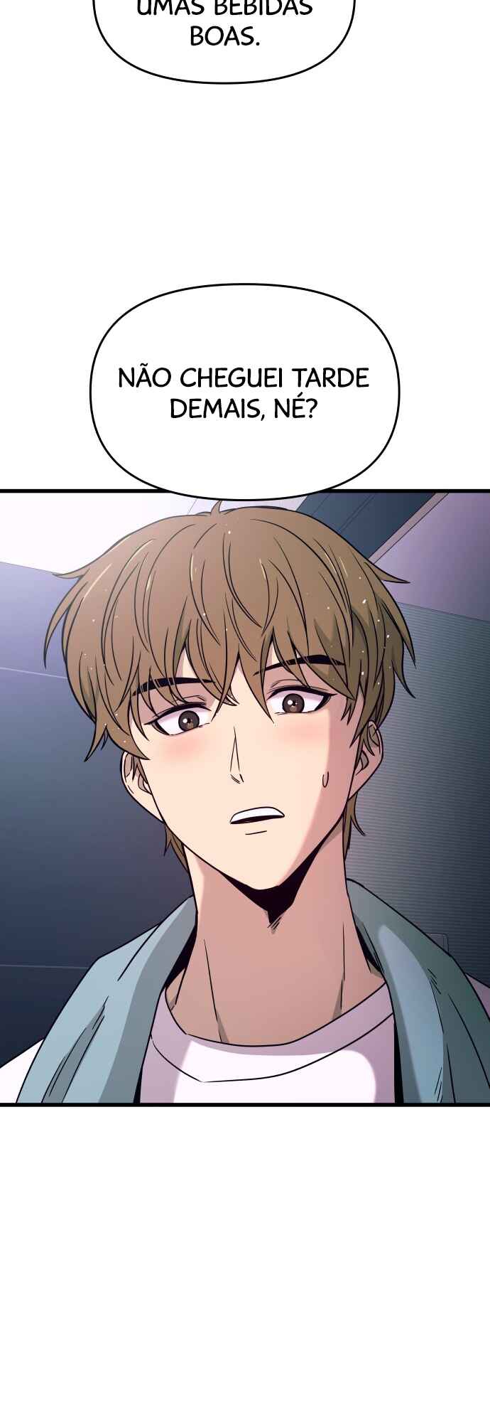 Read My Bias Gets on the Last Train PT Manga Online