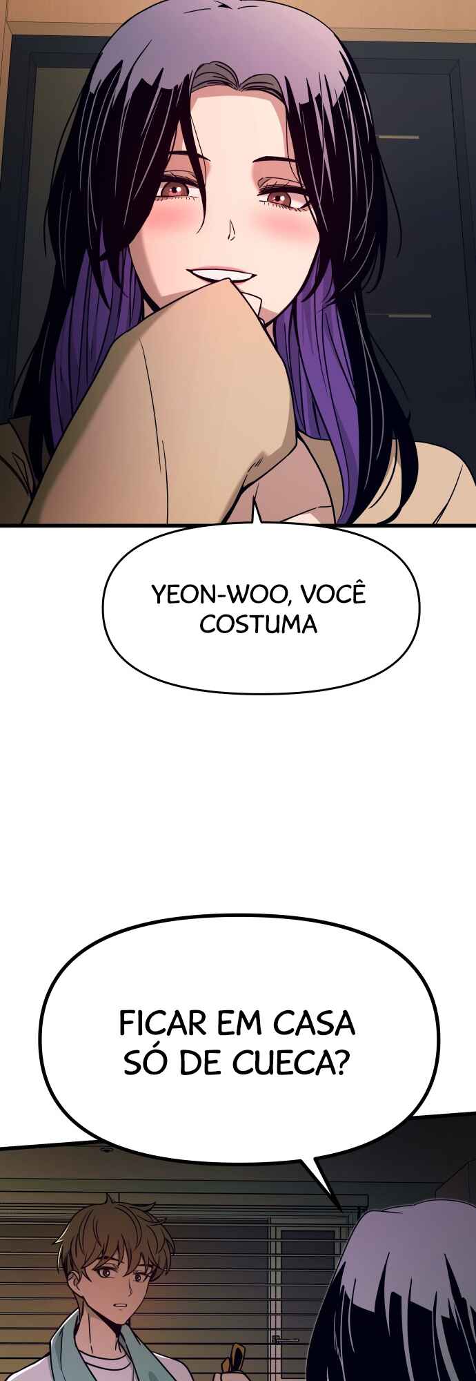 Read My Bias Gets on the Last Train PT Manga Online