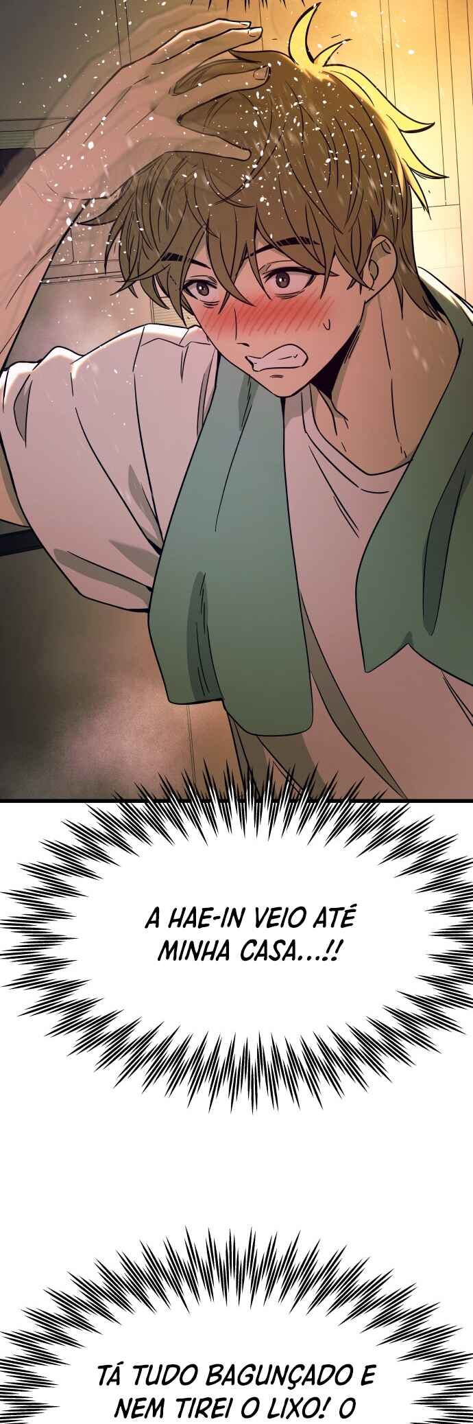 Read My Bias Gets on the Last Train PT Manga Online