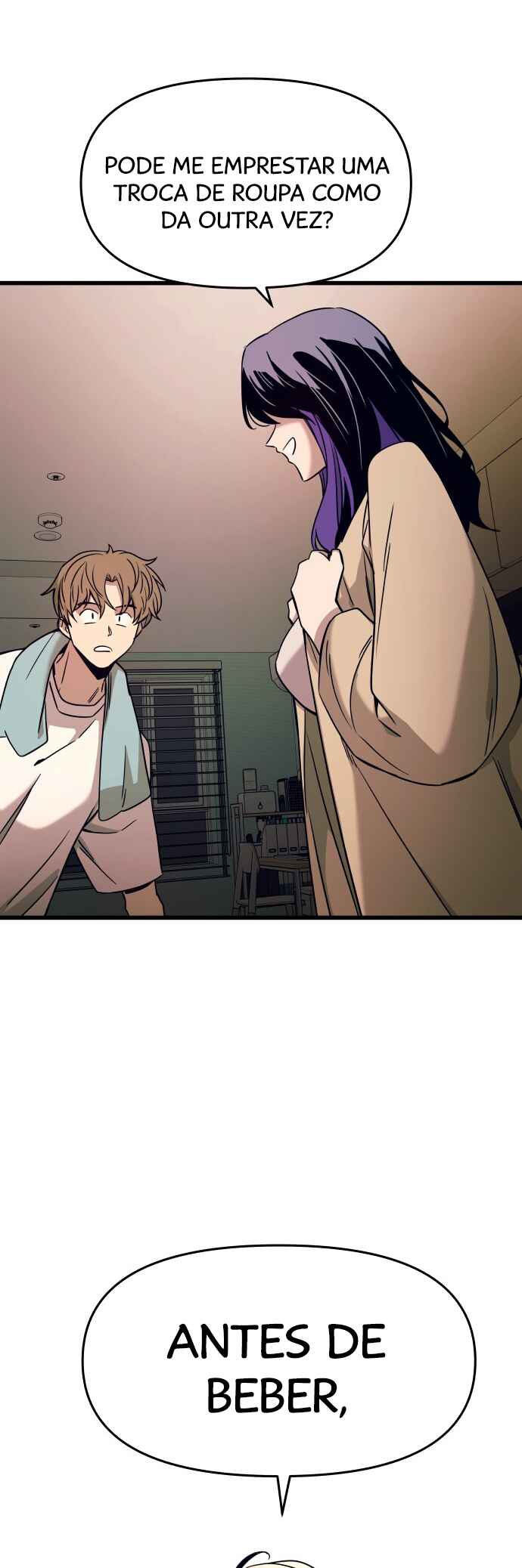 Read My Bias Gets on the Last Train PT Manga Online