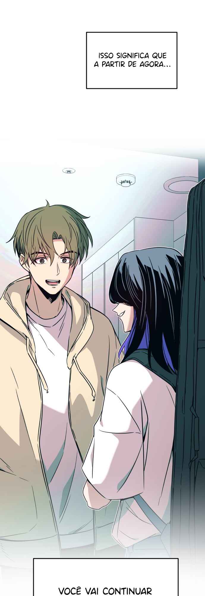 Read My Bias Gets on the Last Train PT Manga Online