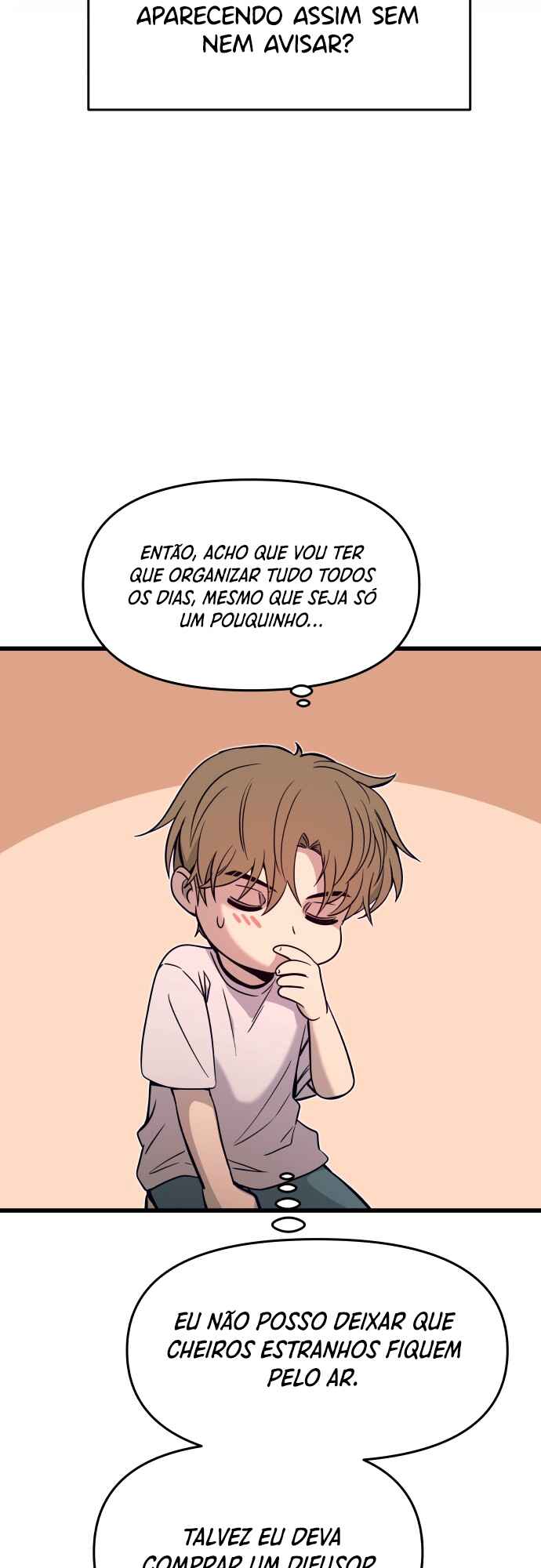 Read My Bias Gets on the Last Train PT Manga Online