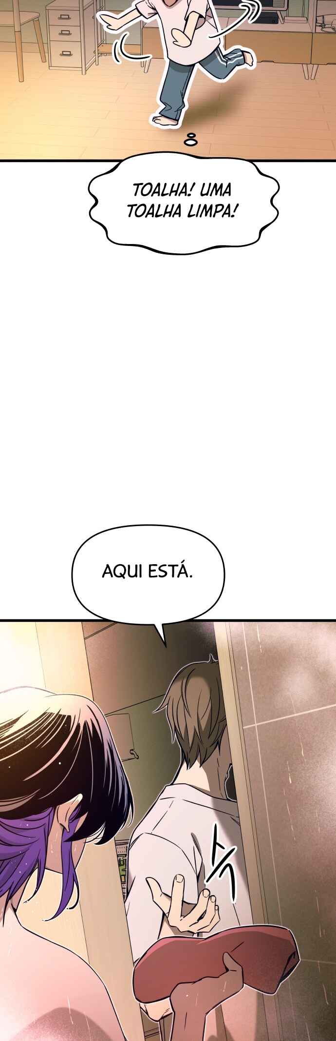 Read My Bias Gets on the Last Train PT Manga Online