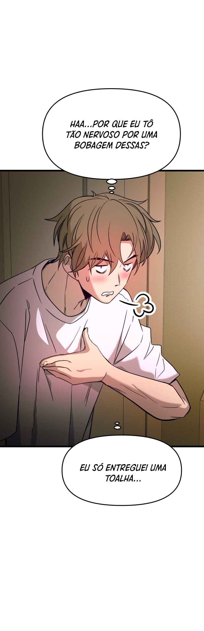 Read My Bias Gets on the Last Train PT Manga Online