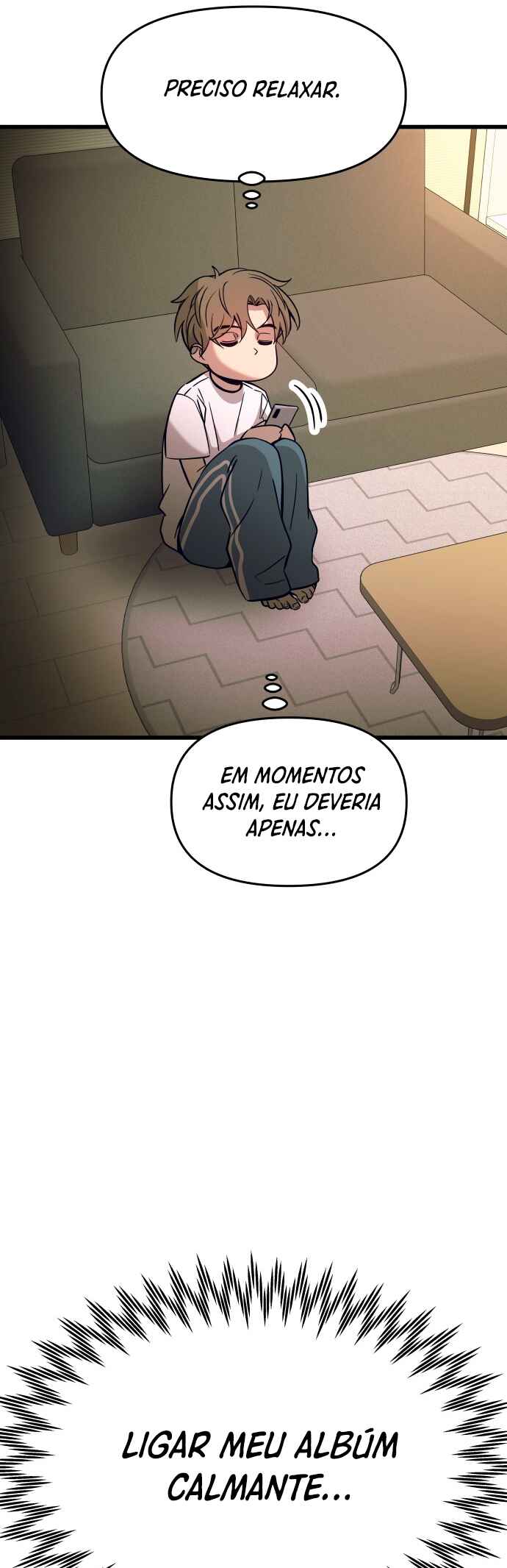Read My Bias Gets on the Last Train PT Manga Online