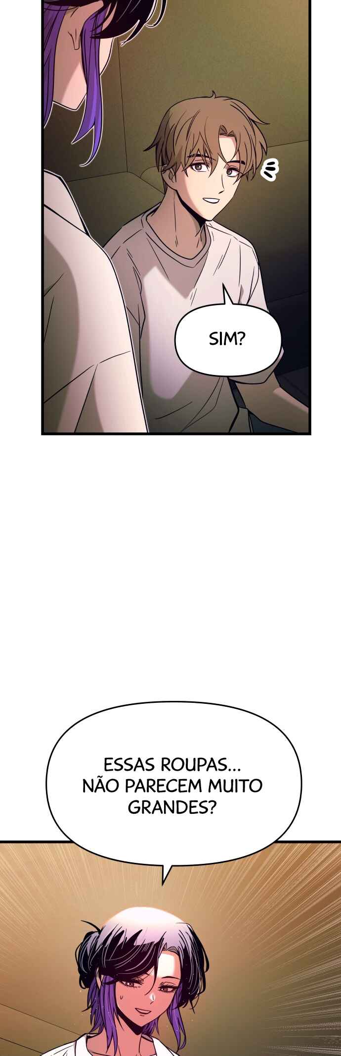 Read My Bias Gets on the Last Train PT Manga Online