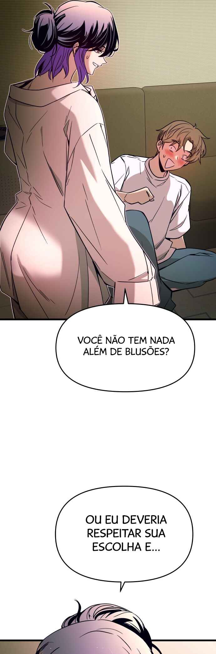 Read My Bias Gets on the Last Train PT Manga Online