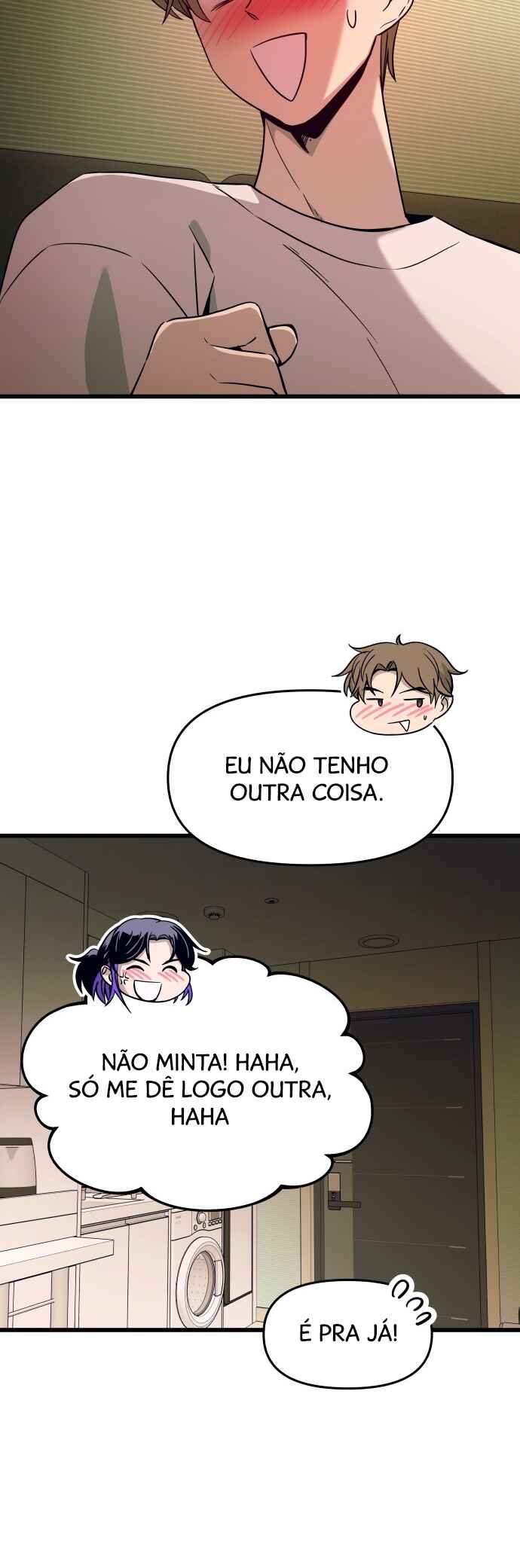 Read My Bias Gets on the Last Train PT Manga Online