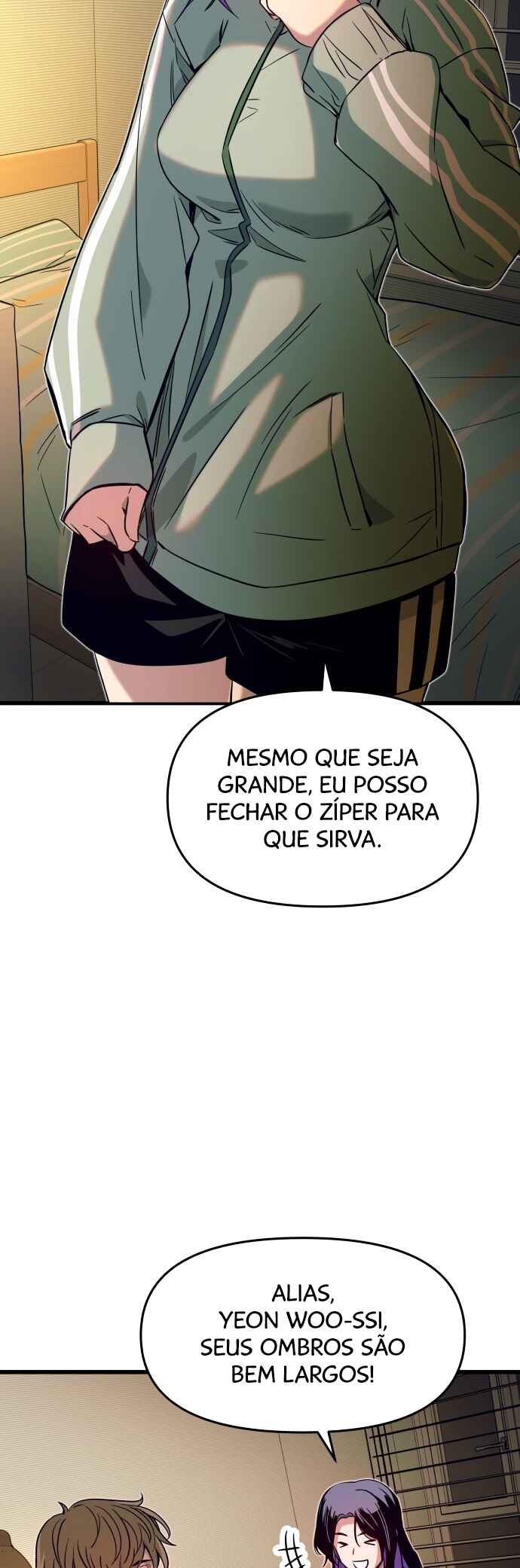 Read My Bias Gets on the Last Train PT Manga Online