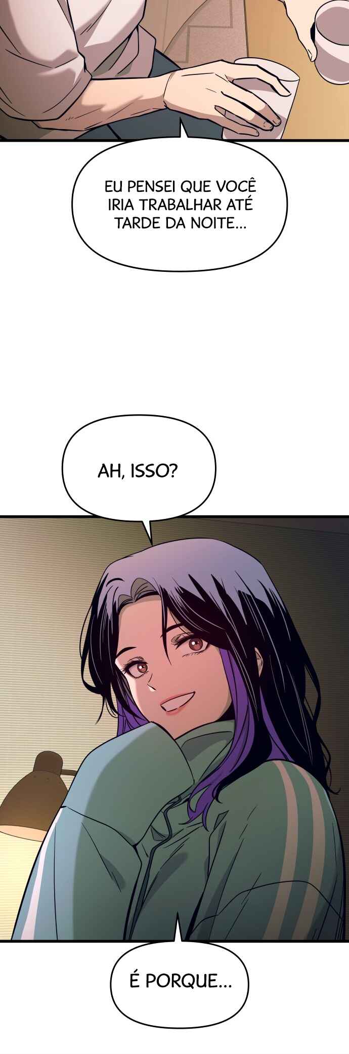 Read My Bias Gets on the Last Train PT Manga Online
