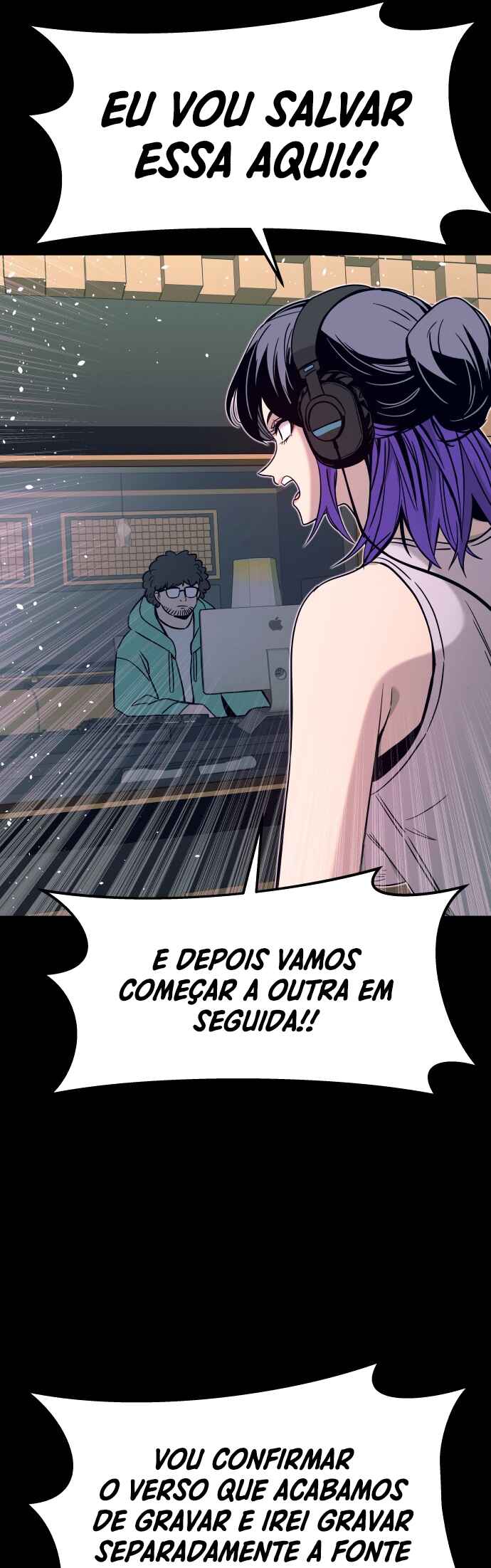 Read My Bias Gets on the Last Train PT Manga Online