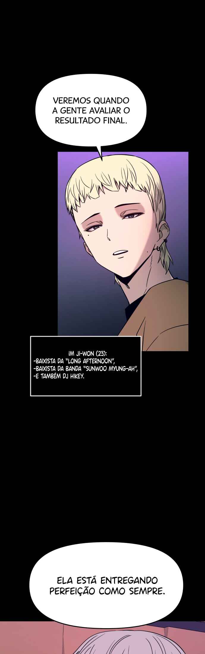 Read My Bias Gets on the Last Train PT Manga Online