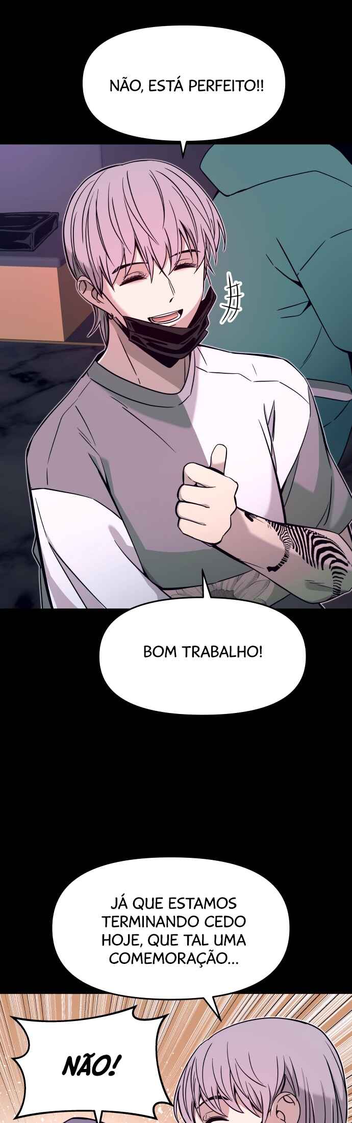 Read My Bias Gets on the Last Train PT Manga Online