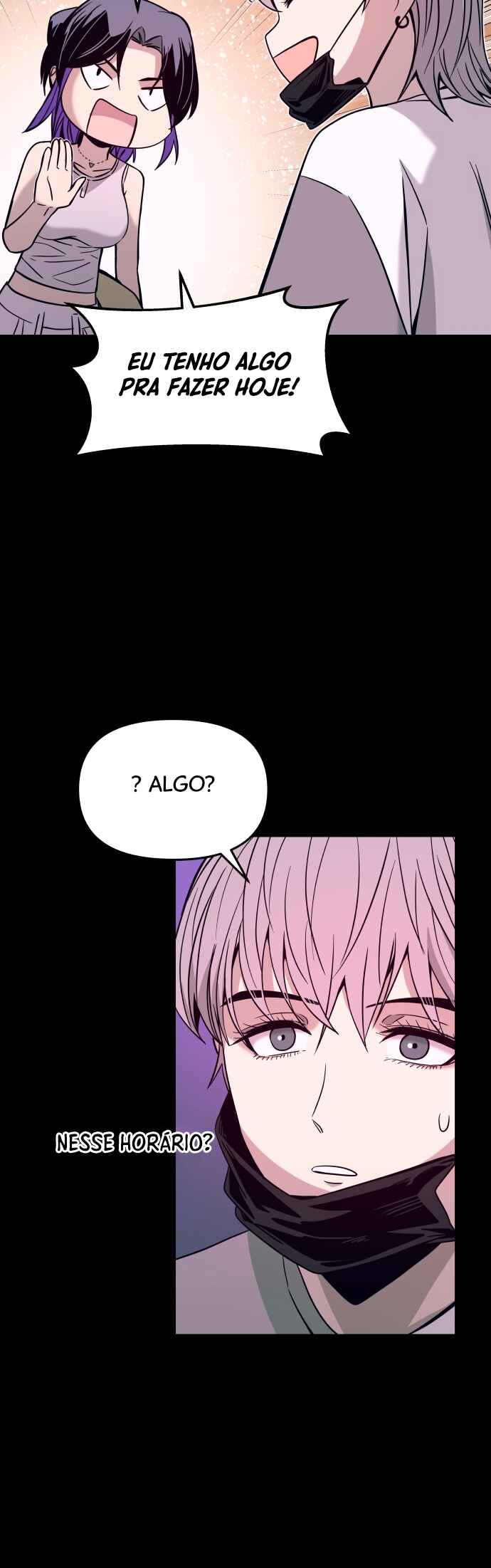 Read My Bias Gets on the Last Train PT Manga Online