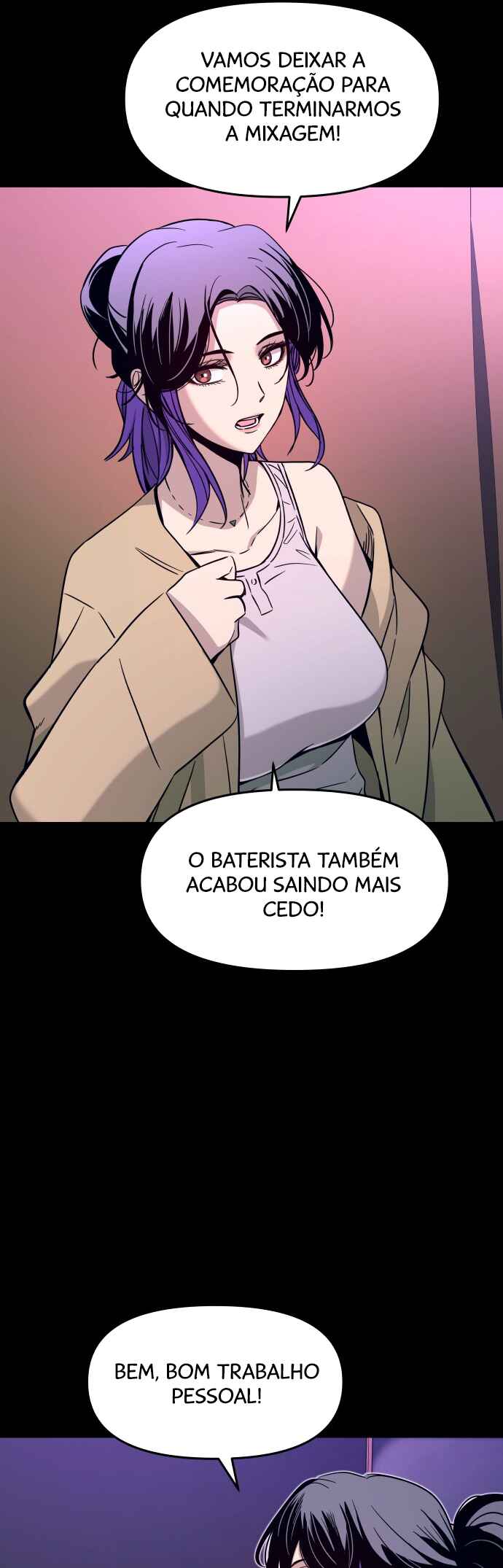 Read My Bias Gets on the Last Train PT Manga Online