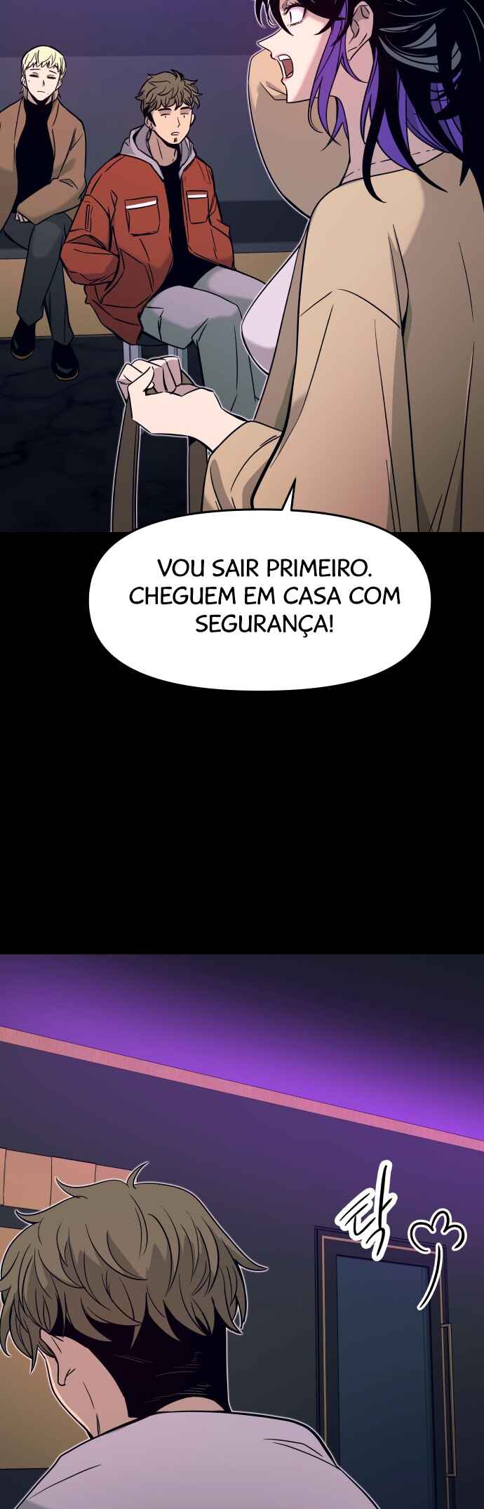 Read My Bias Gets on the Last Train PT Manga Online
