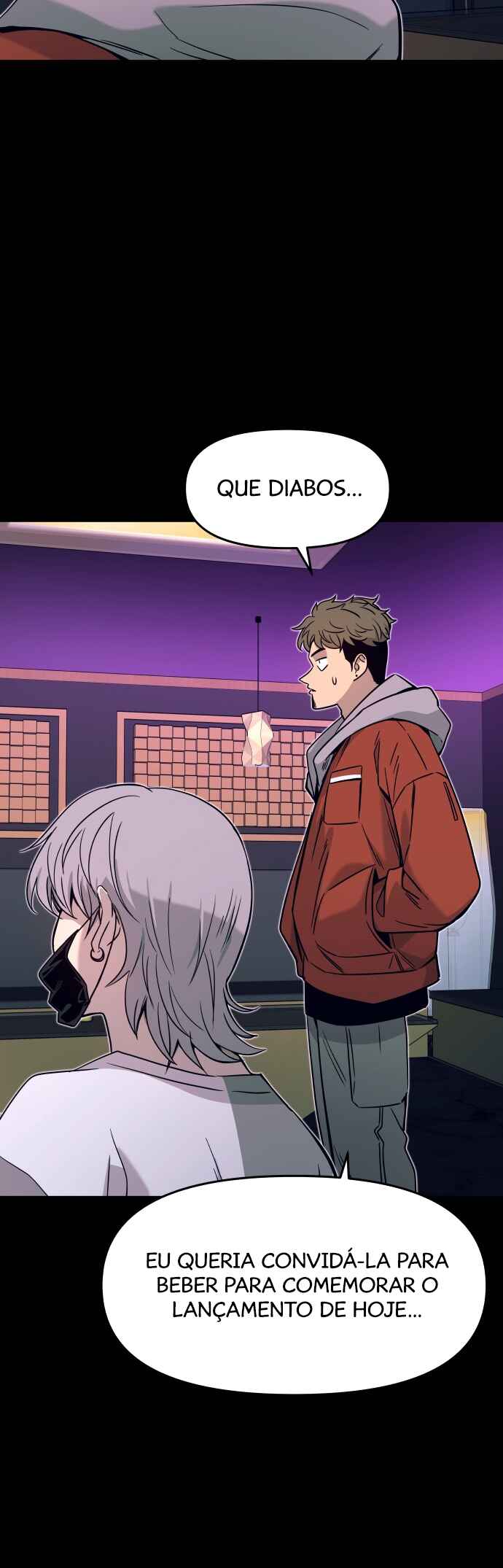 Read My Bias Gets on the Last Train PT Manga Online